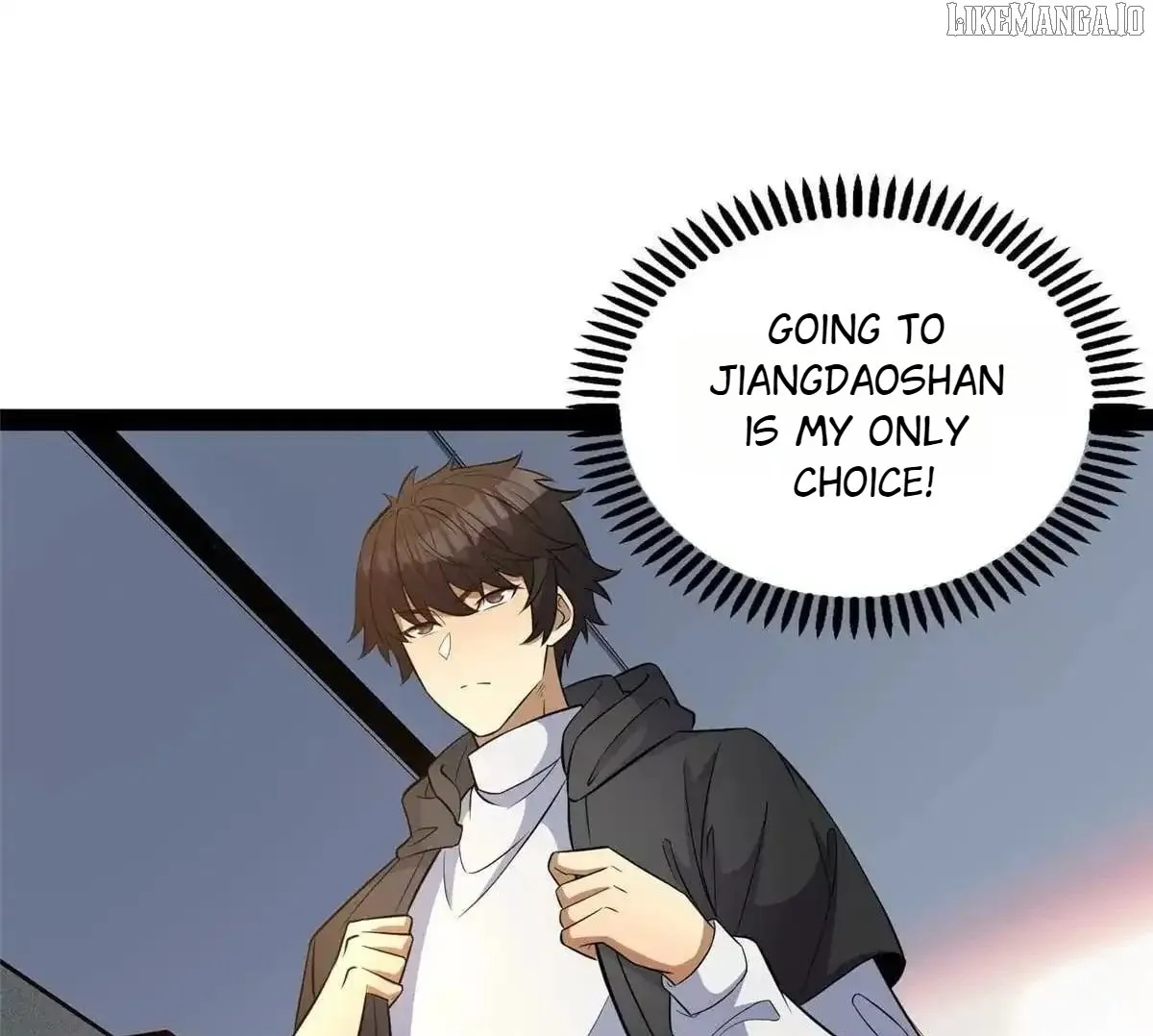 Divine Urban God Chapter 290 page 83 - 