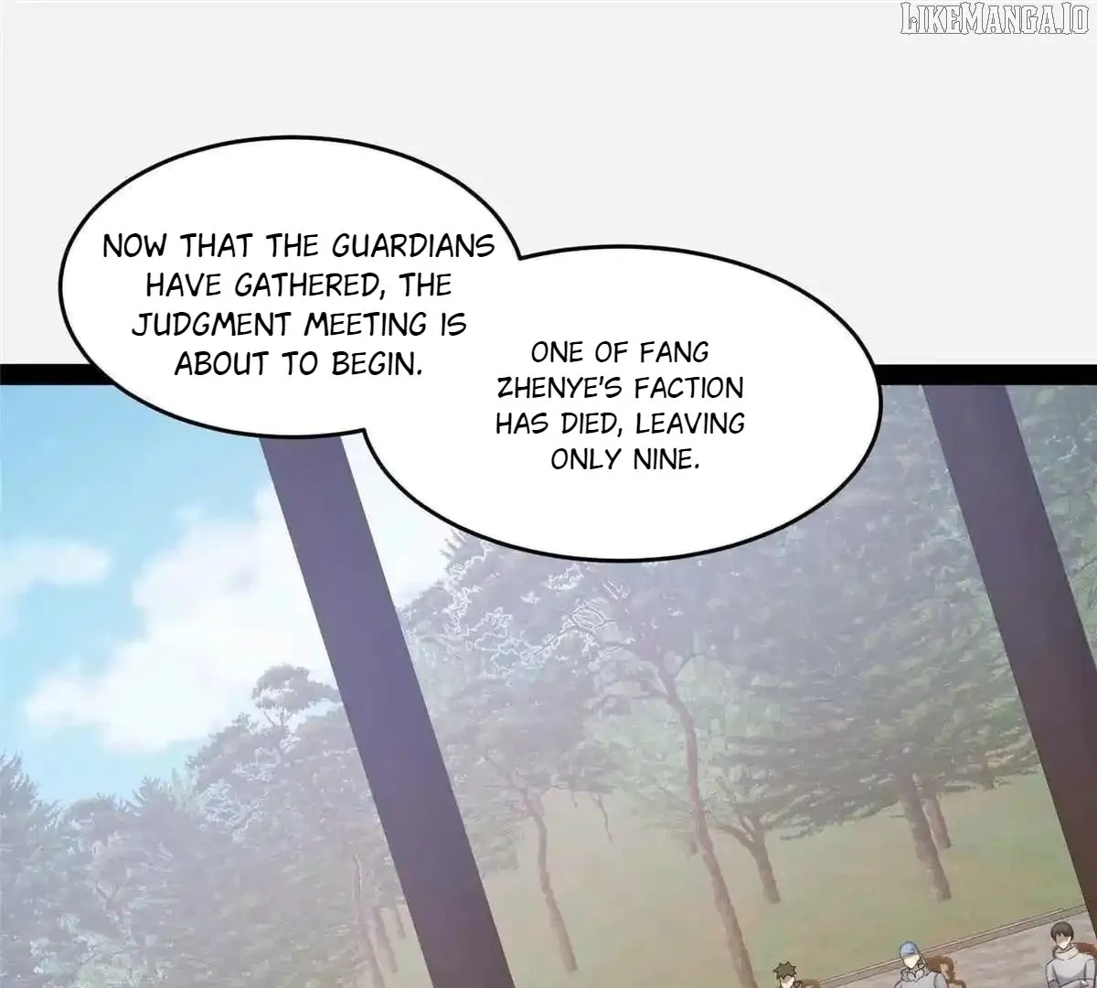Divine Urban God Chapter 290 page 100 - 