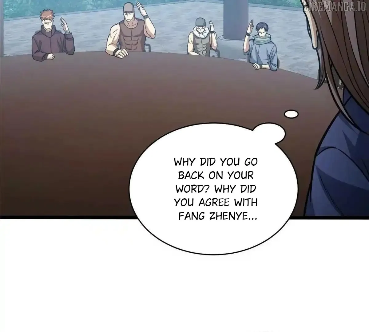 Divine Urban God Chapter 291 page 11 - 
