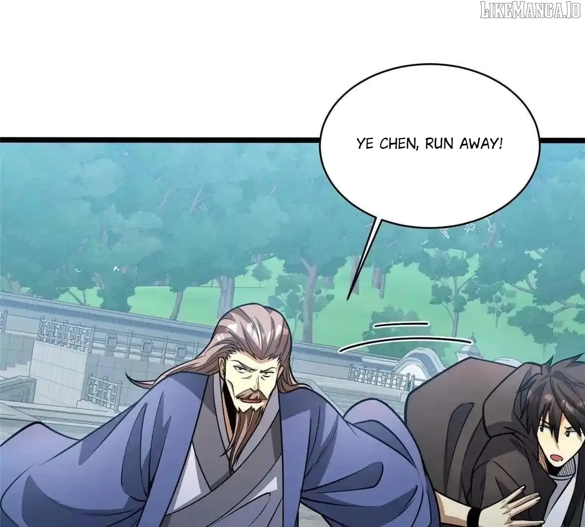 Divine Urban God Chapter 291 page 117 - 