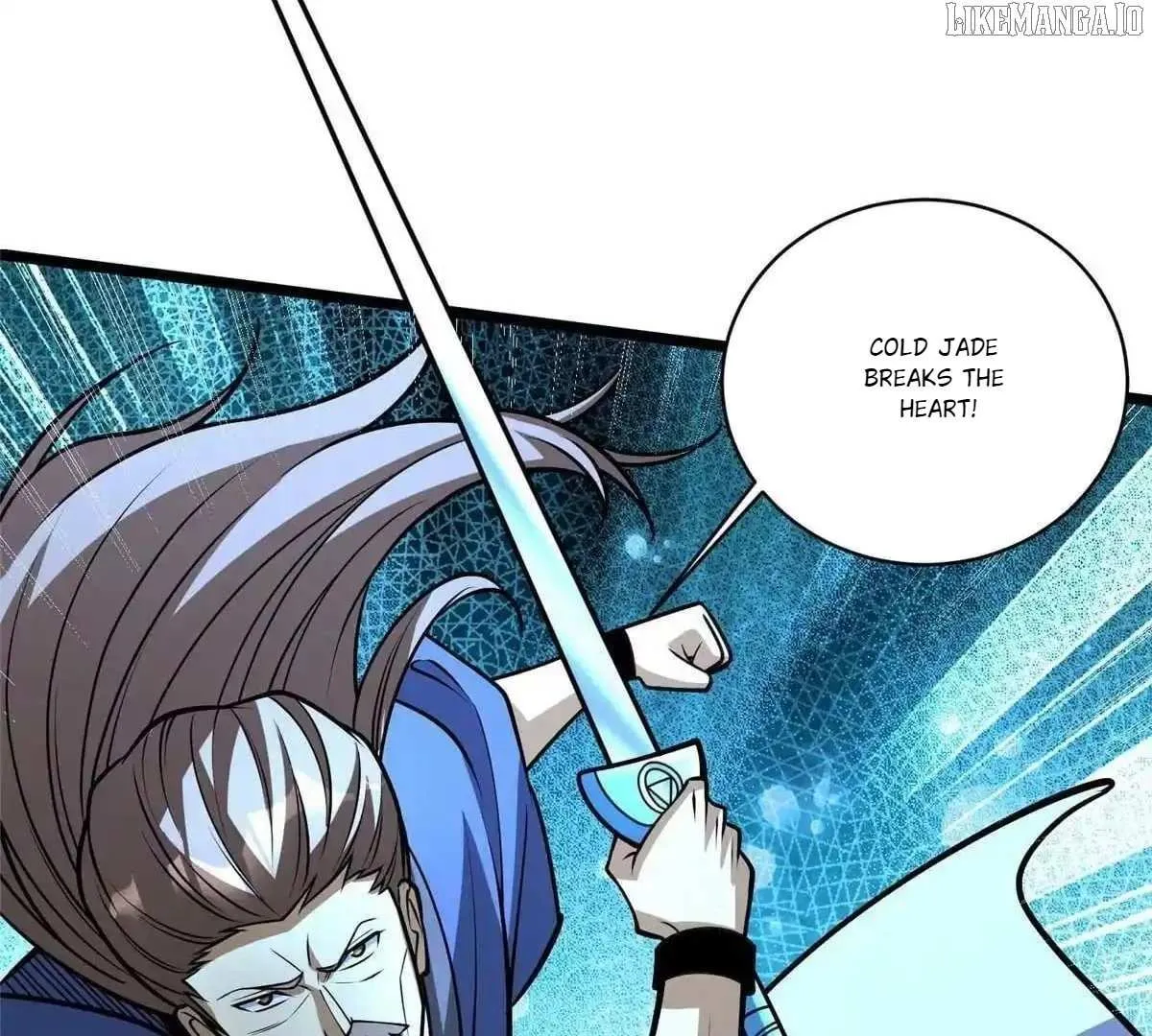 Divine Urban God Chapter 291 page 119 - 