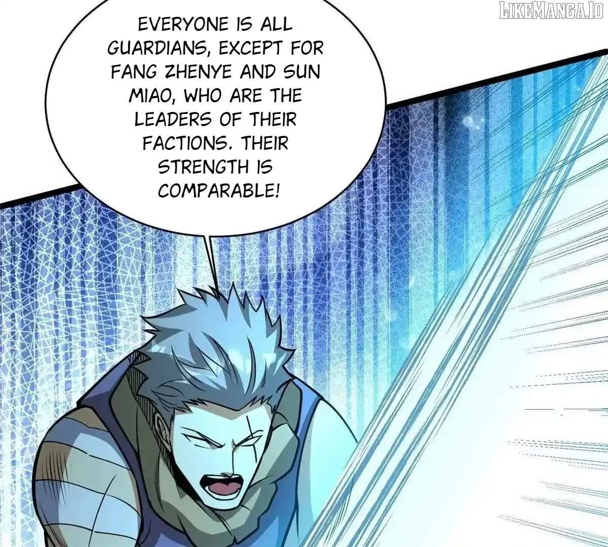 Divine Urban God Chapter 291 page 127 - 