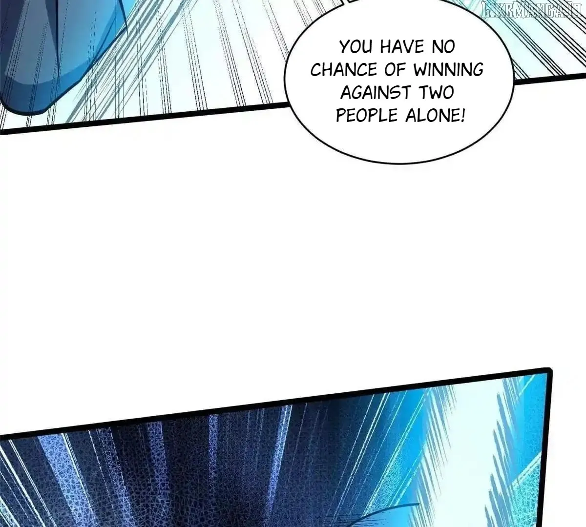 Divine Urban God Chapter 291 page 129 - 