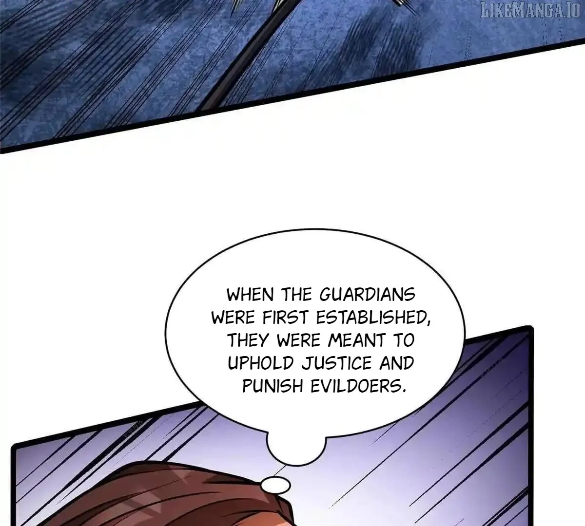 Divine Urban God Chapter 291 page 137 - 