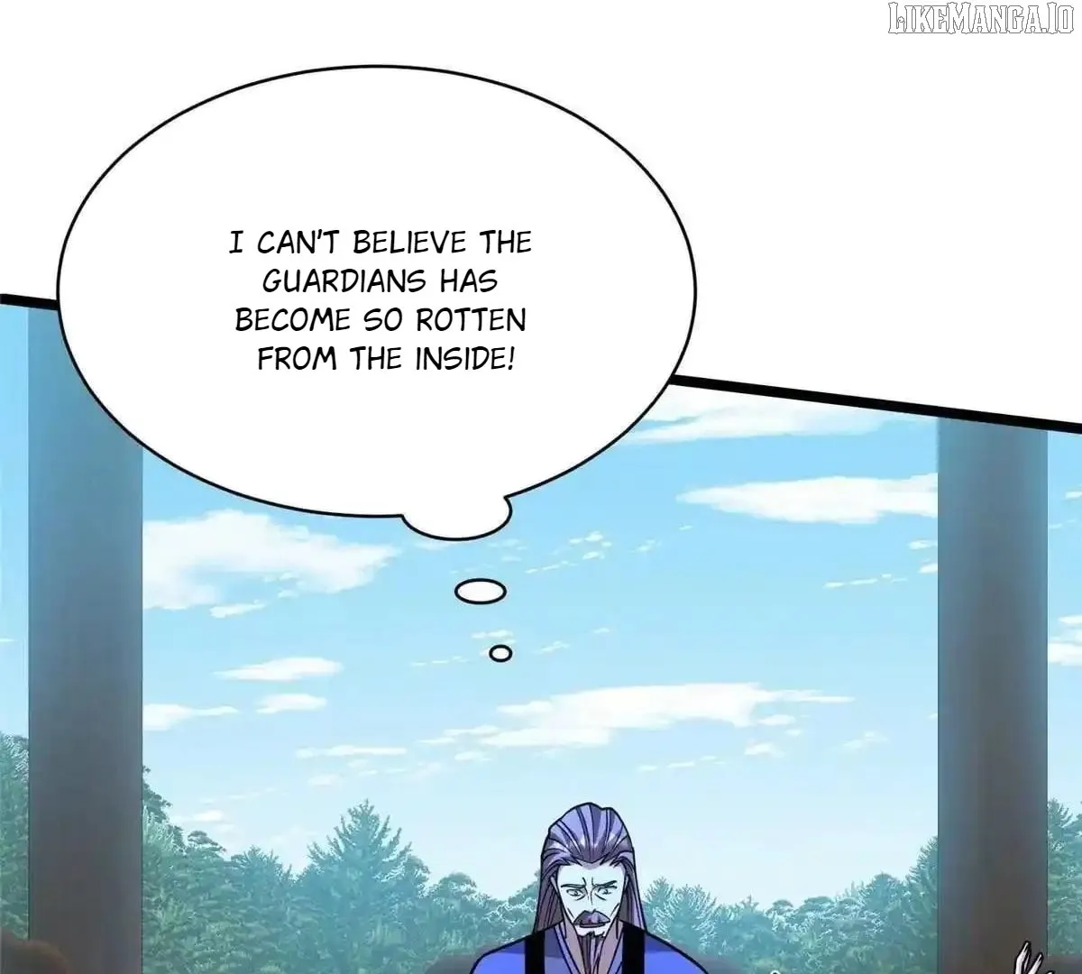 Divine Urban God Chapter 291 page 27 - 