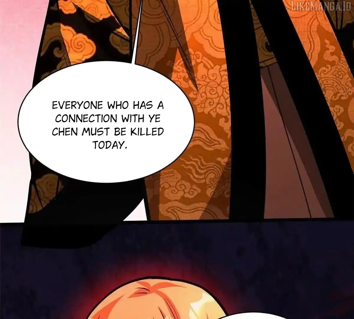 Divine Urban God Chapter 291 page 32 - 