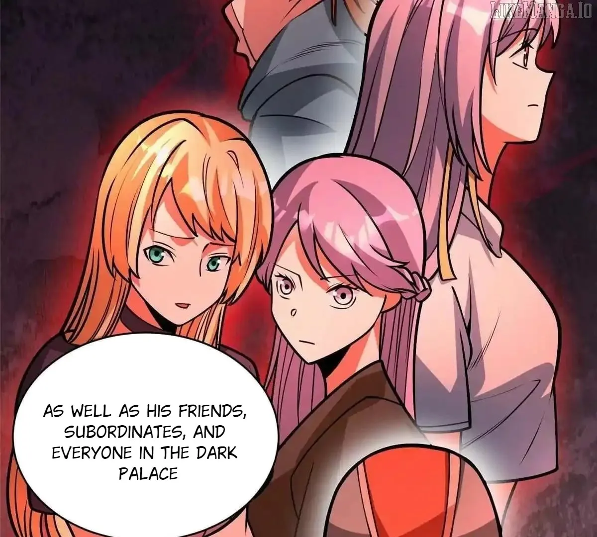 Divine Urban God Chapter 291 page 34 - 