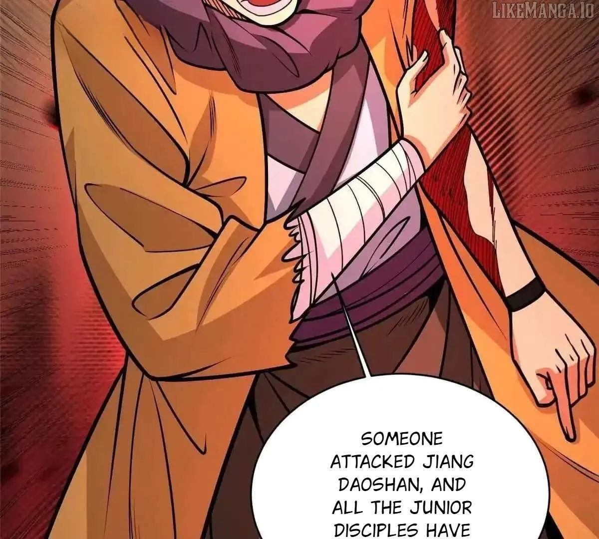 Divine Urban God Chapter 291 page 48 - 
