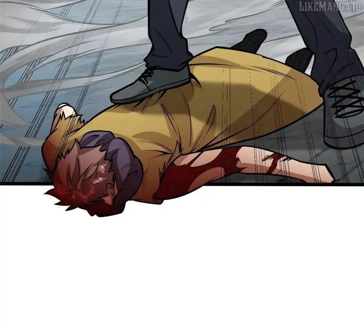 Divine Urban God Chapter 291 page 61 - 