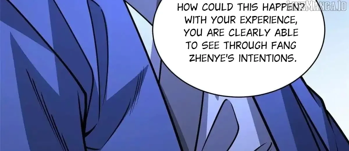 Divine Urban God Chapter 291 page 8 - 