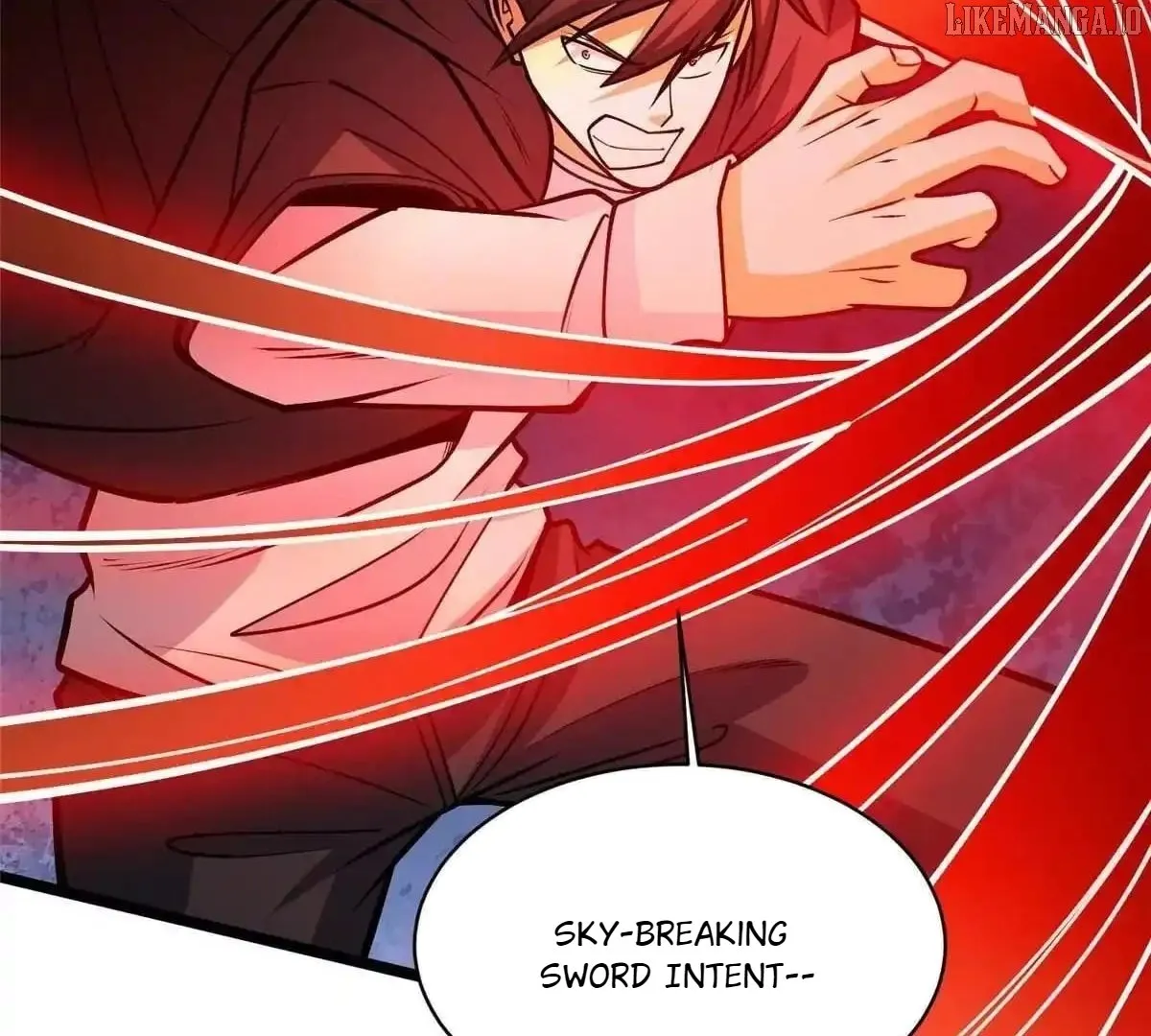 Divine Urban God Chapter 291 page 77 - 