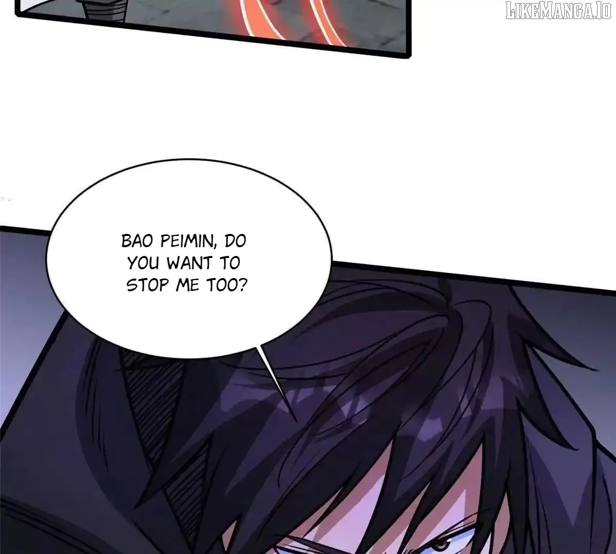 Divine Urban God Chapter 291 page 81 - 