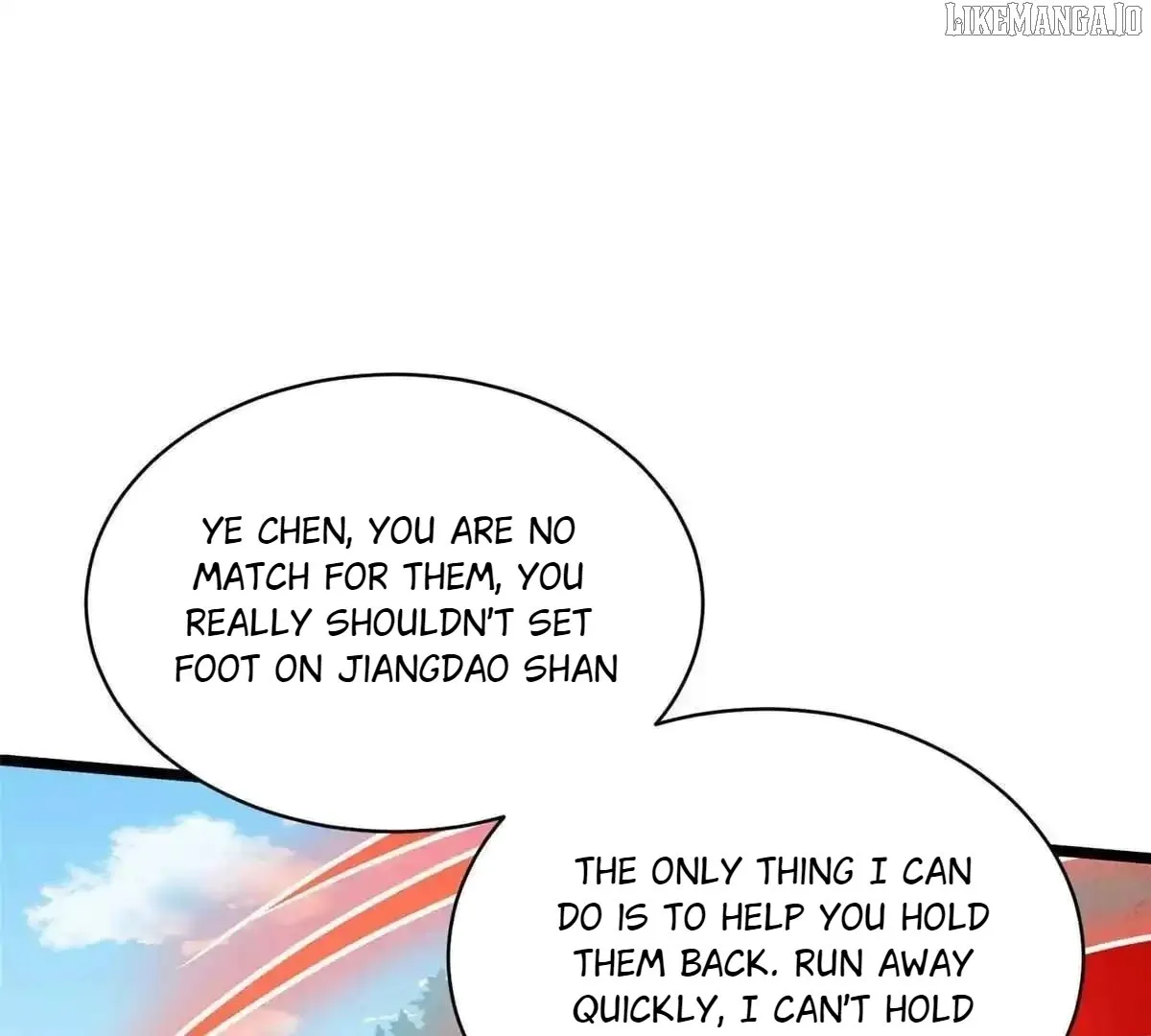 Divine Urban God Chapter 291 page 83 - 