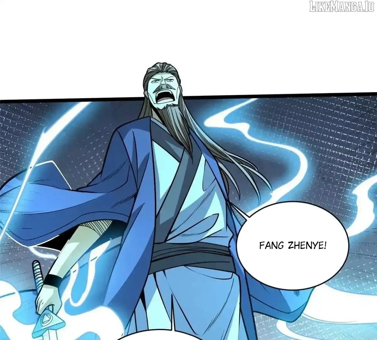 Divine Urban God Chapter 291 page 88 - 