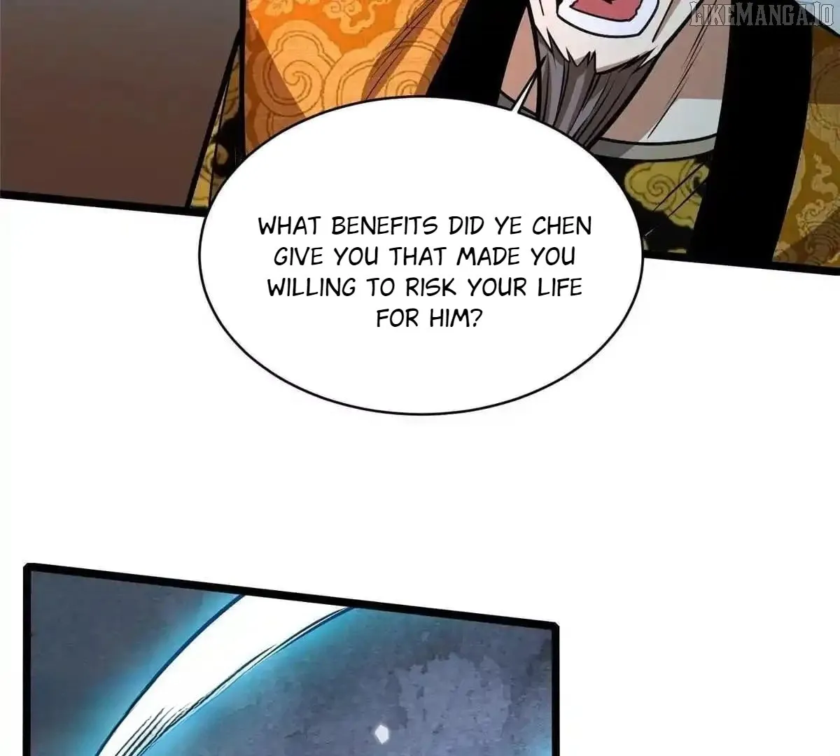 Divine Urban God Chapter 291 page 92 - 