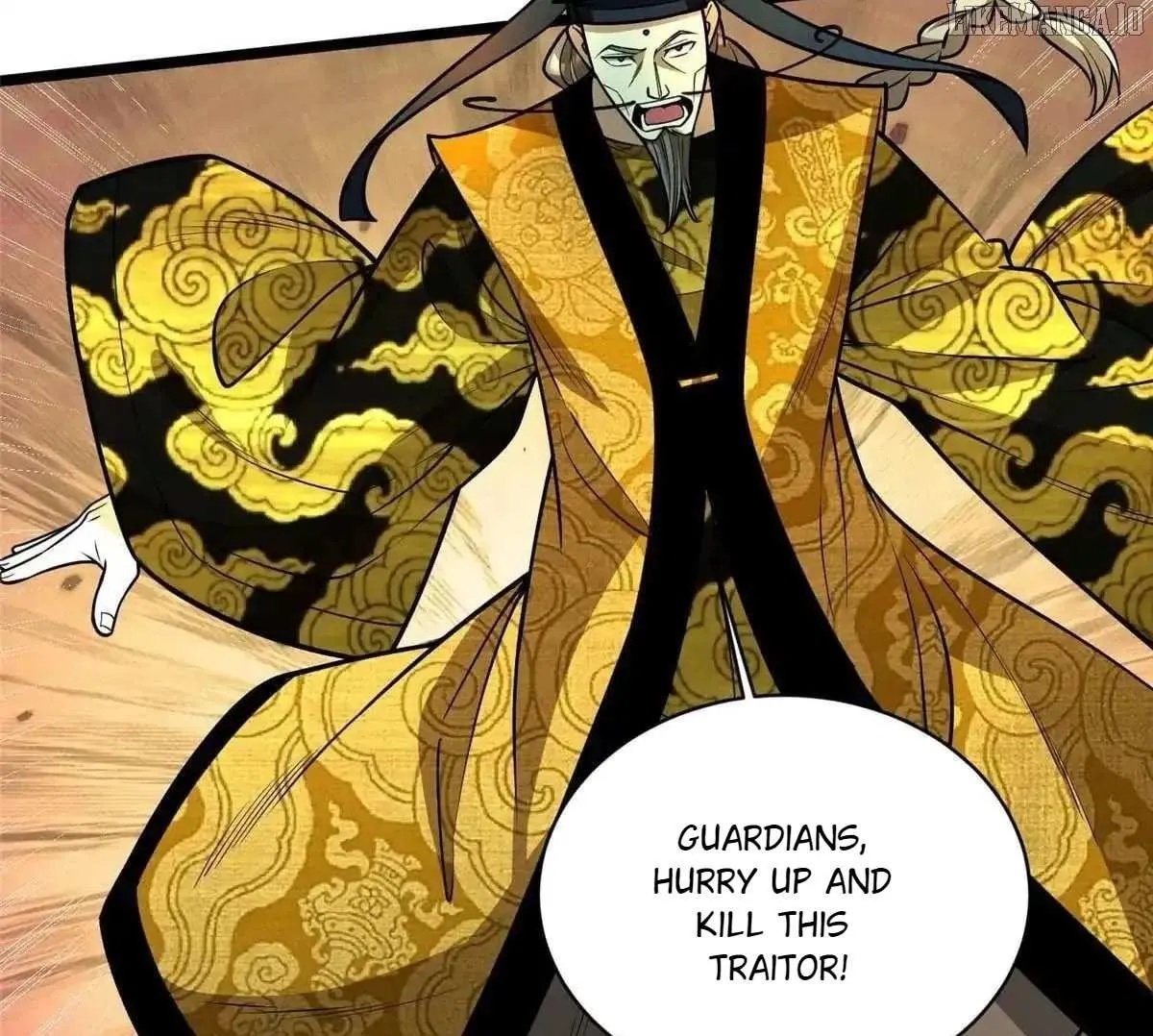 Divine Urban God Chapter 291 page 96 - 