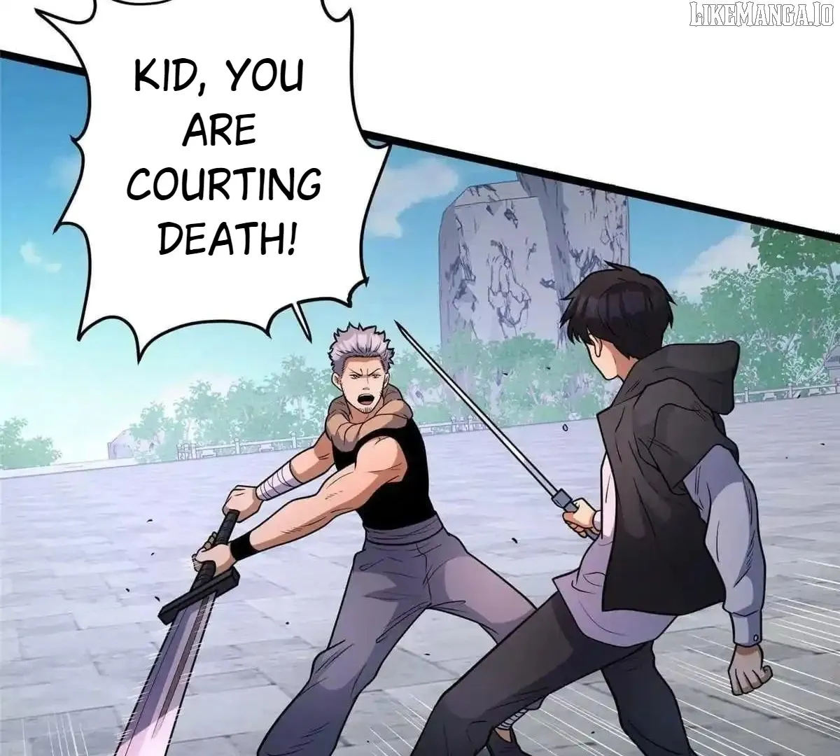 Divine Urban God Chapter 292 page 104 - 
