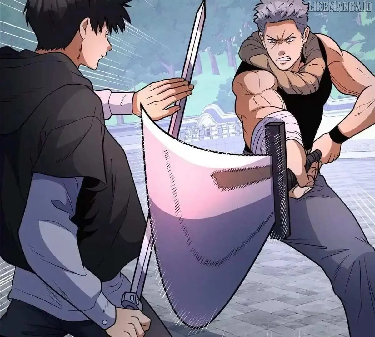 Divine Urban God Chapter 292 page 106 - 