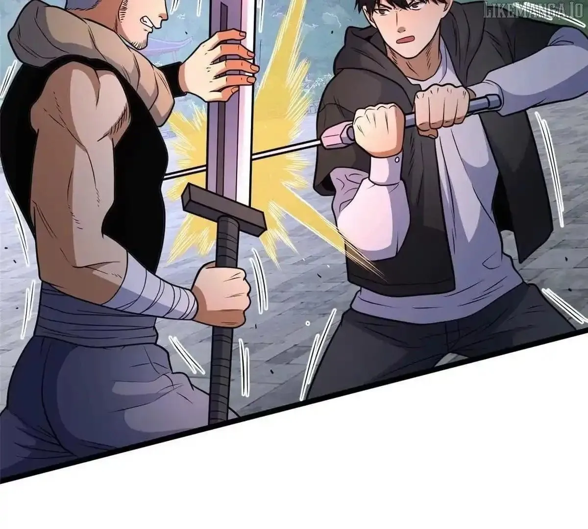 Divine Urban God Chapter 292 page 108 - 