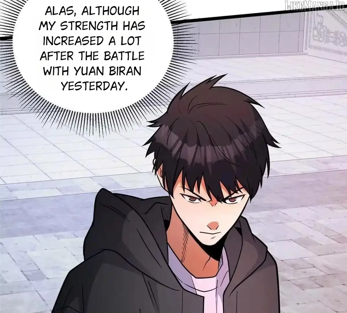 Divine Urban God Chapter 292 page 126 - 