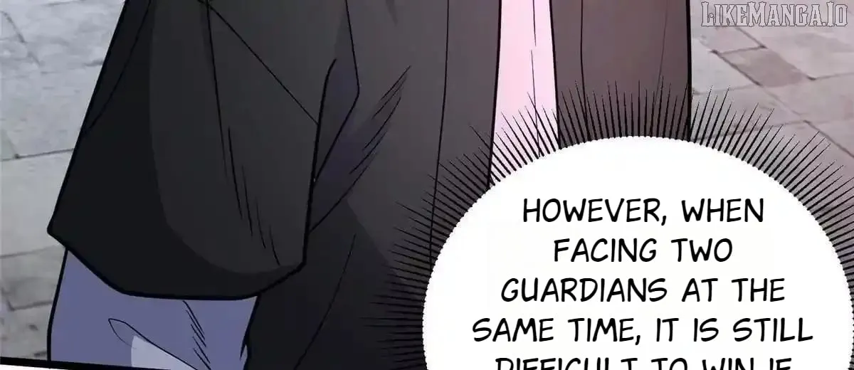 Divine Urban God Chapter 292 page 127 - 