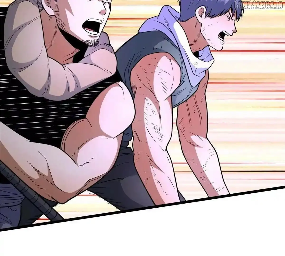 Divine Urban God Chapter 292 page 130 - 