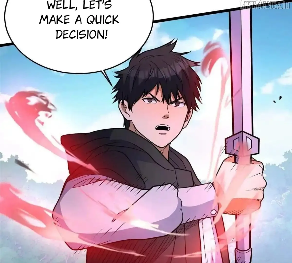 Divine Urban God Chapter 292 page 132 - 