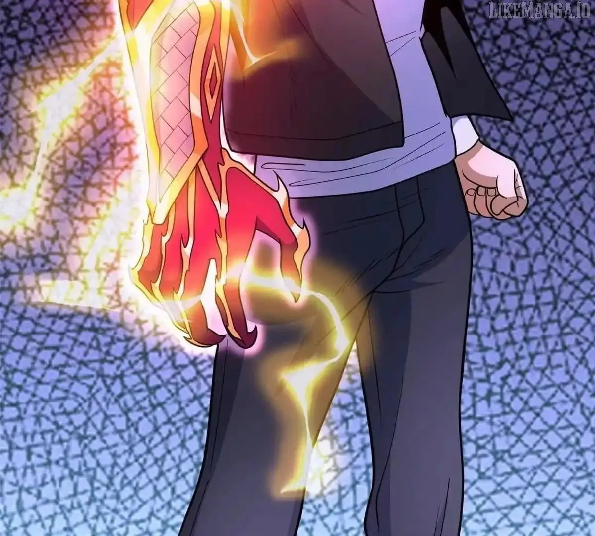 Divine Urban God Chapter 292 page 136 - 