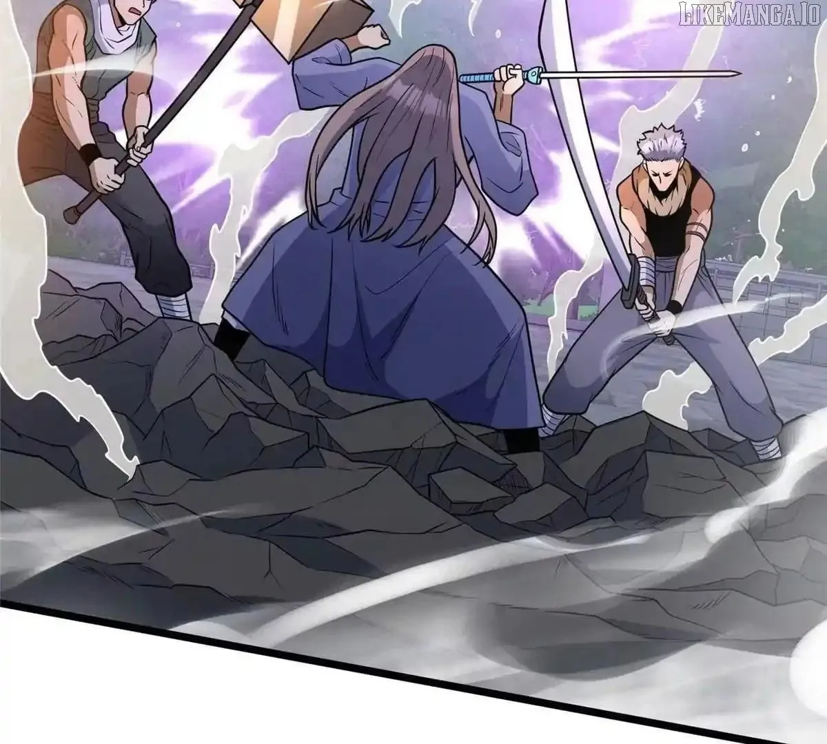 Divine Urban God Chapter 292 page 16 - 