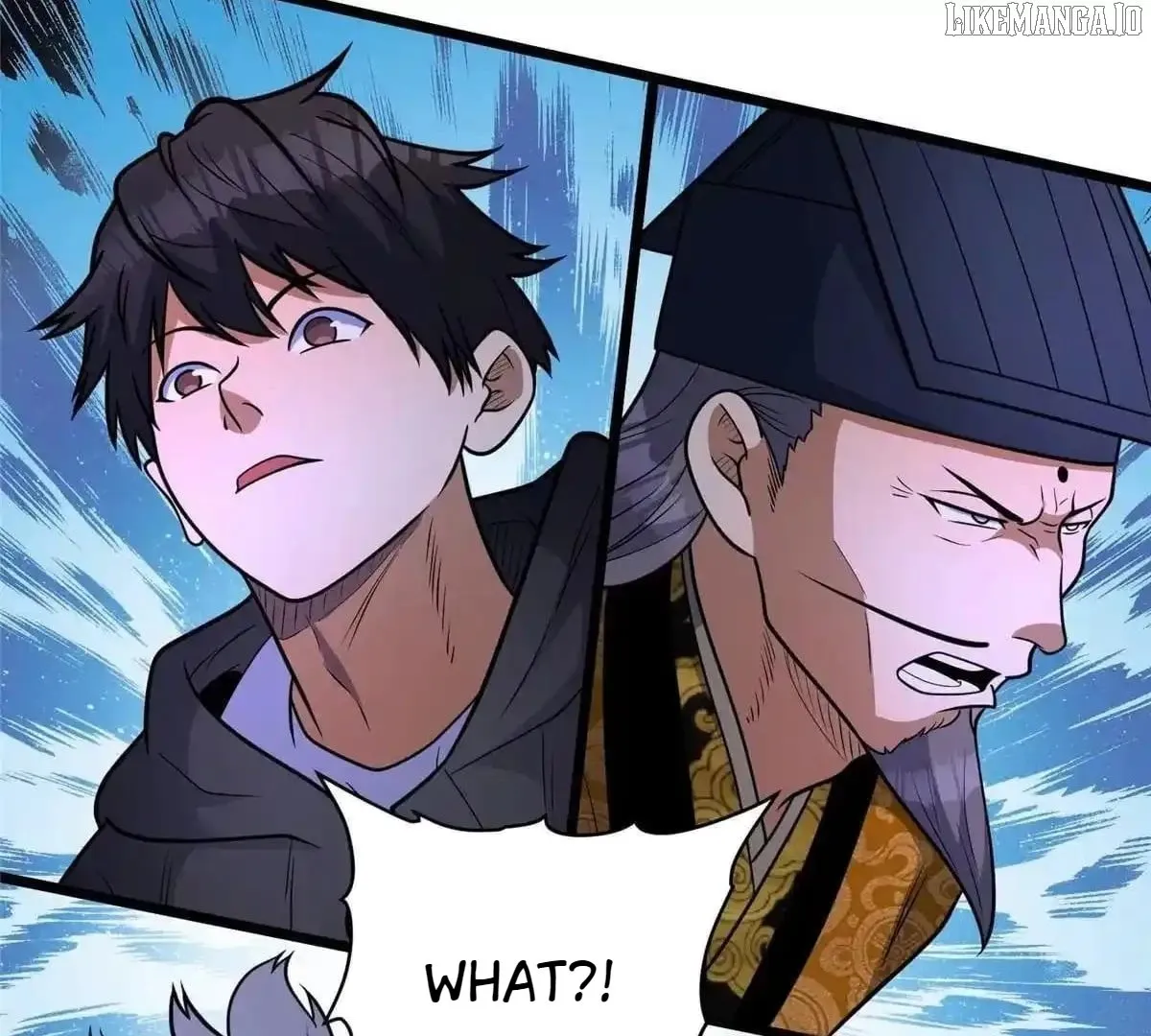 Divine Urban God Chapter 292 page 18 - 