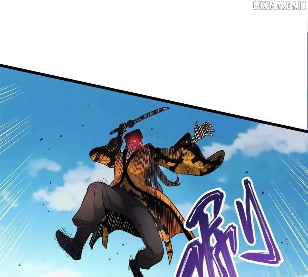 Divine Urban God Chapter 292 page 32 - 