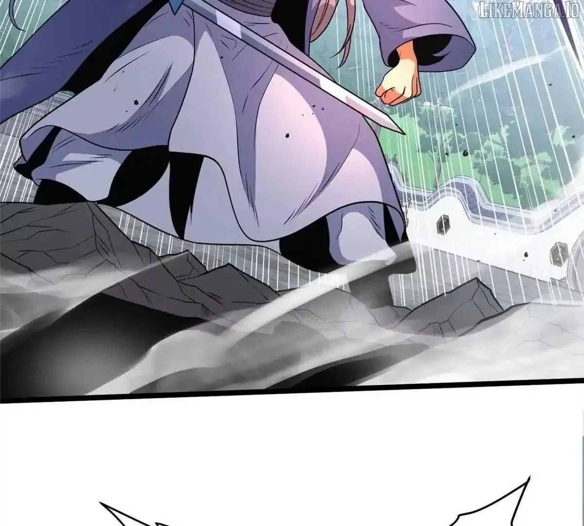 Divine Urban God Chapter 292 page 34 - 