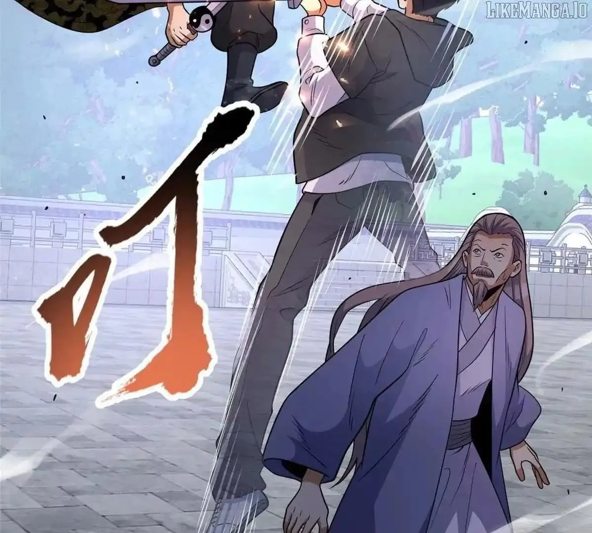 Divine Urban God Chapter 292 page 48 - 