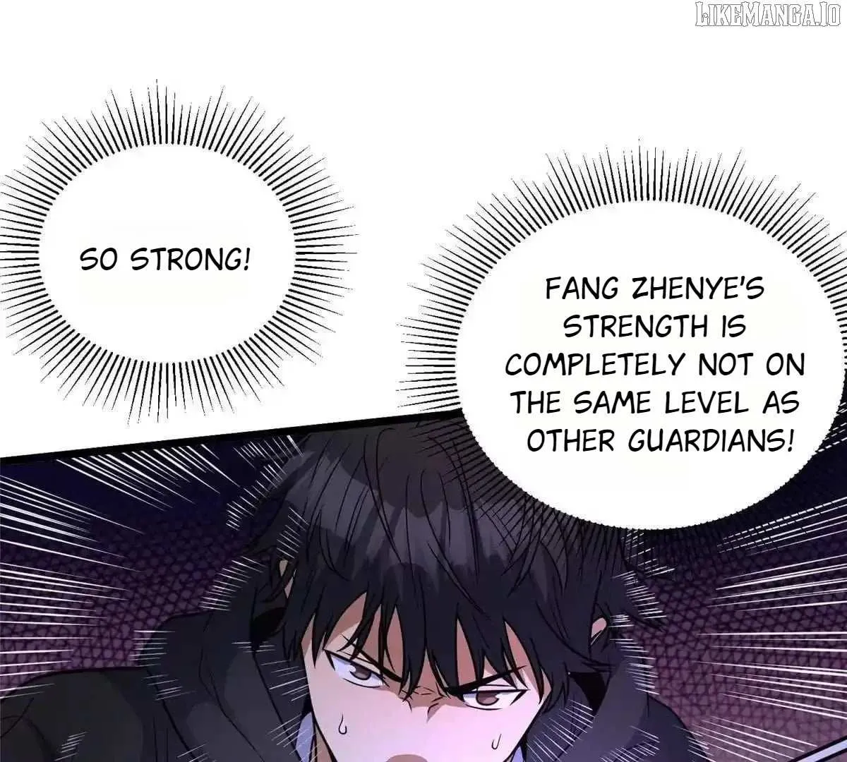 Divine Urban God Chapter 292 page 62 - 