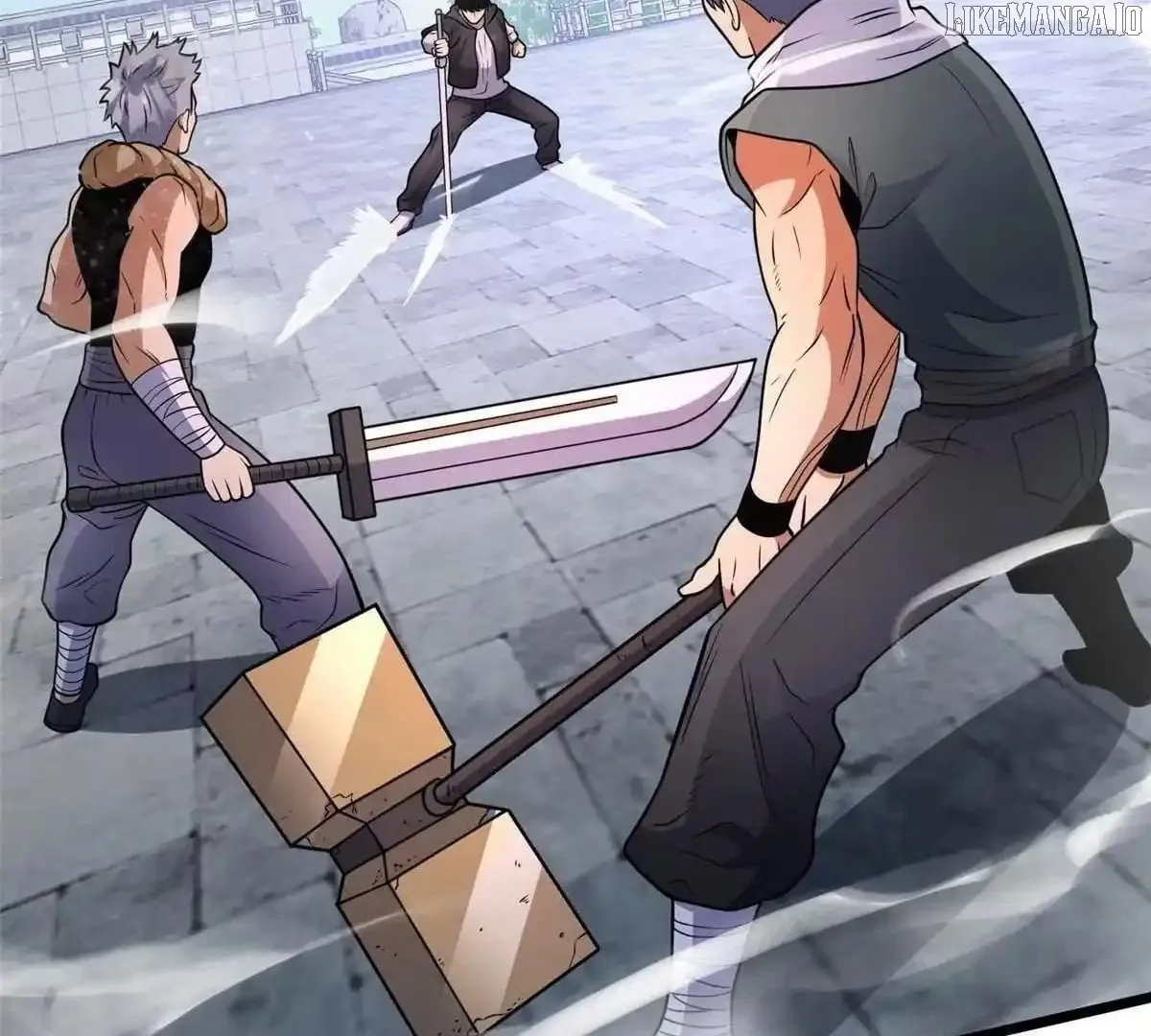 Divine Urban God Chapter 292 page 66 - 