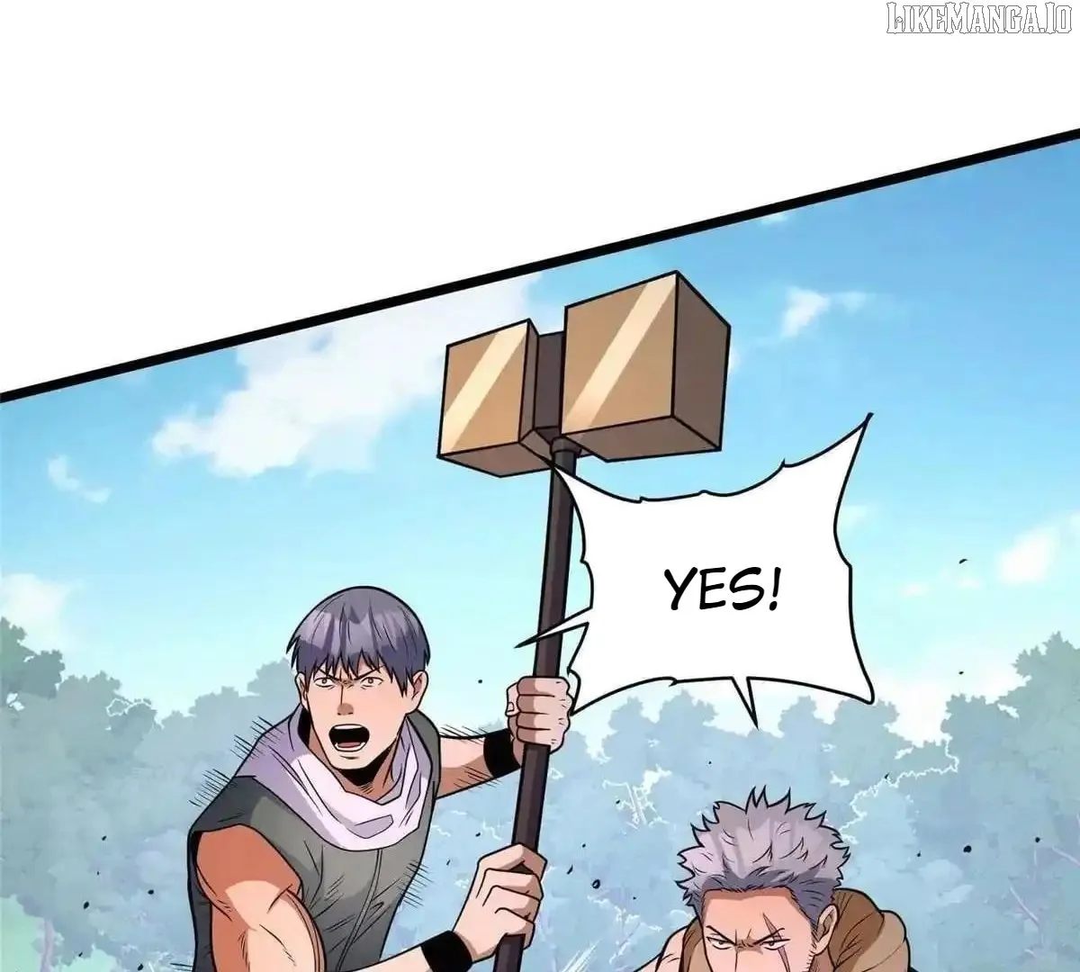 Divine Urban God Chapter 292 page 68 - 