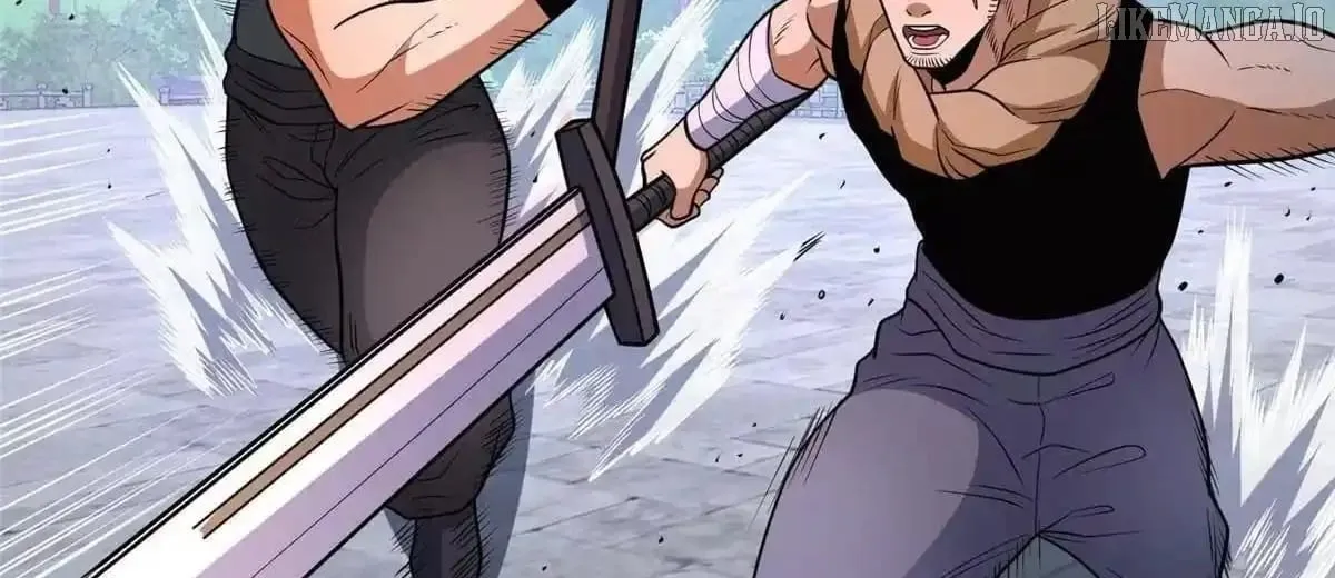 Divine Urban God Chapter 292 page 69 - 