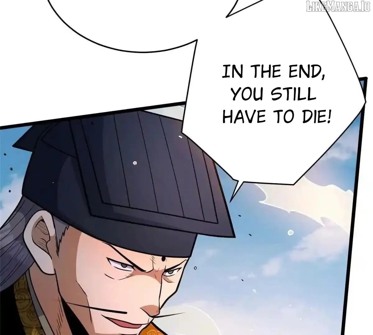 Divine Urban God Chapter 292 page 8 - 