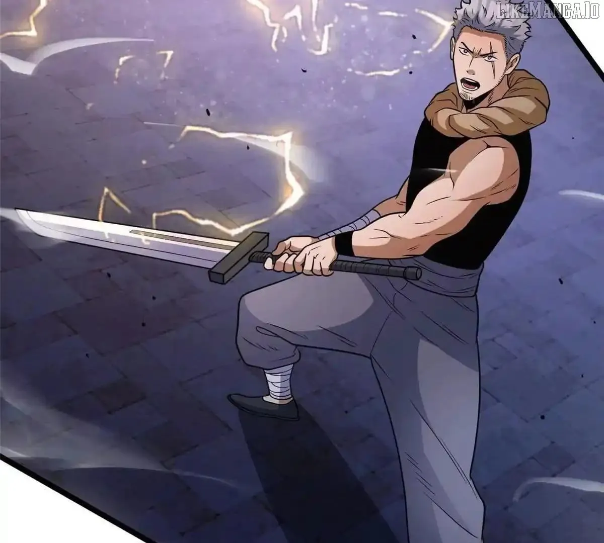 Divine Urban God Chapter 292 page 80 - 