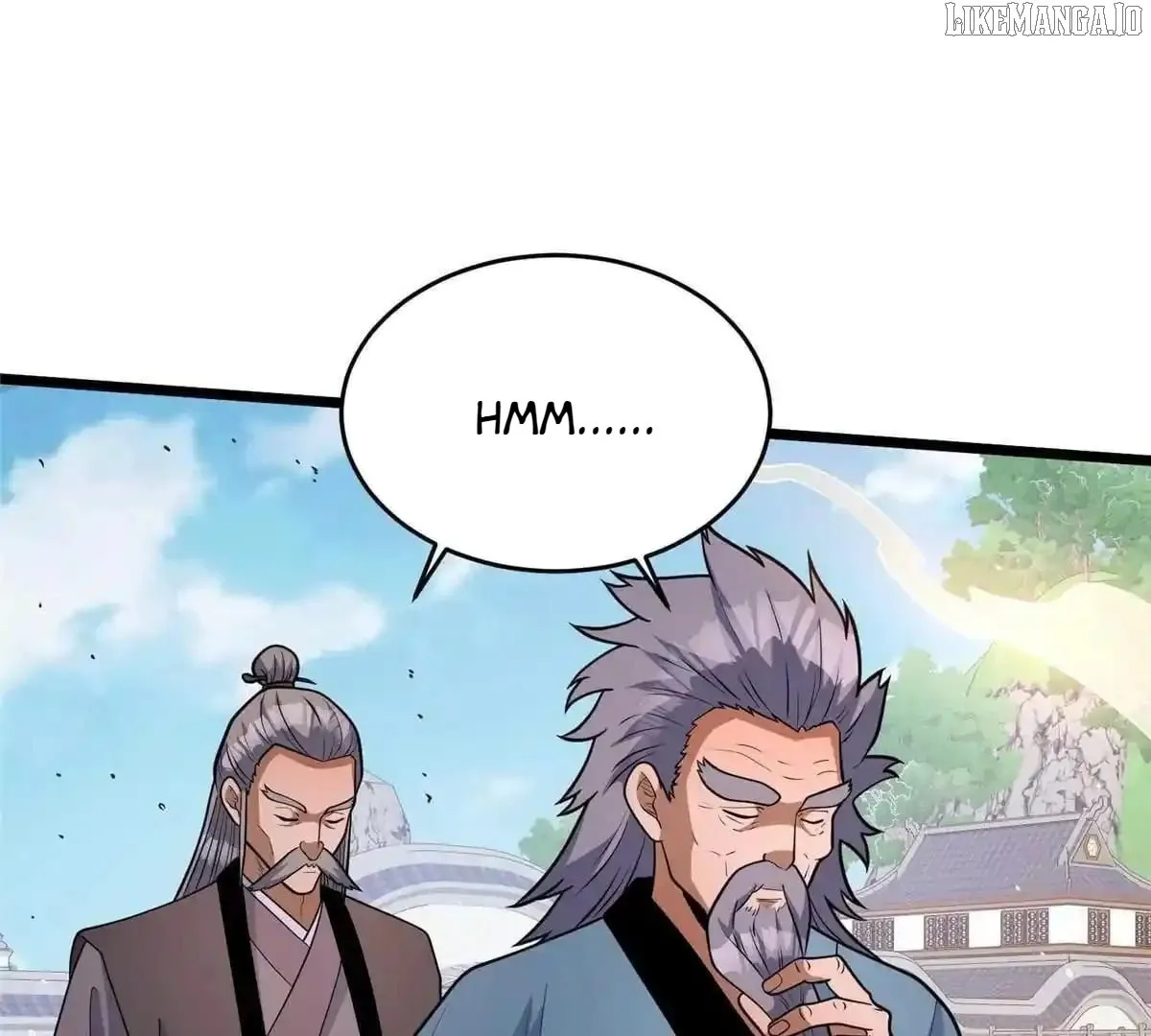 Divine Urban God Chapter 292 page 10 - 