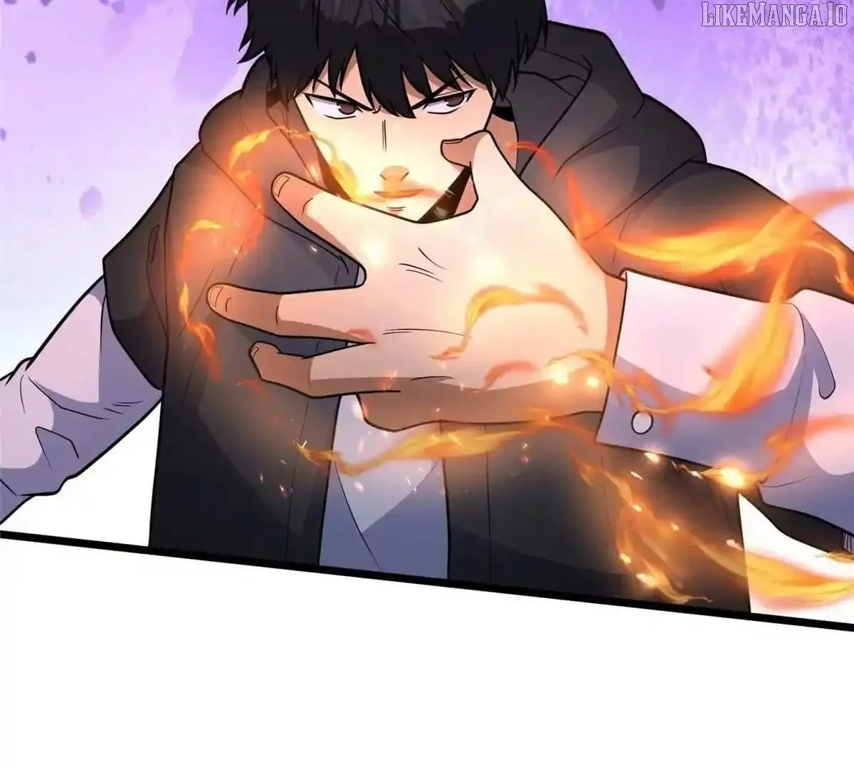 Divine Urban God Chapter 292 page 96 - 