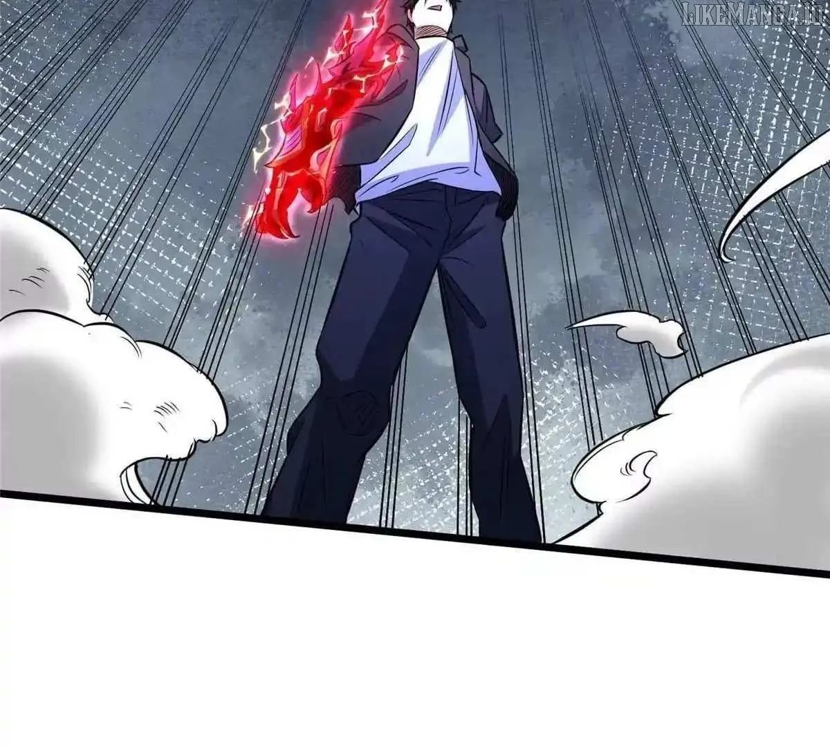 Divine Urban God Chapter 293 page 109 - 