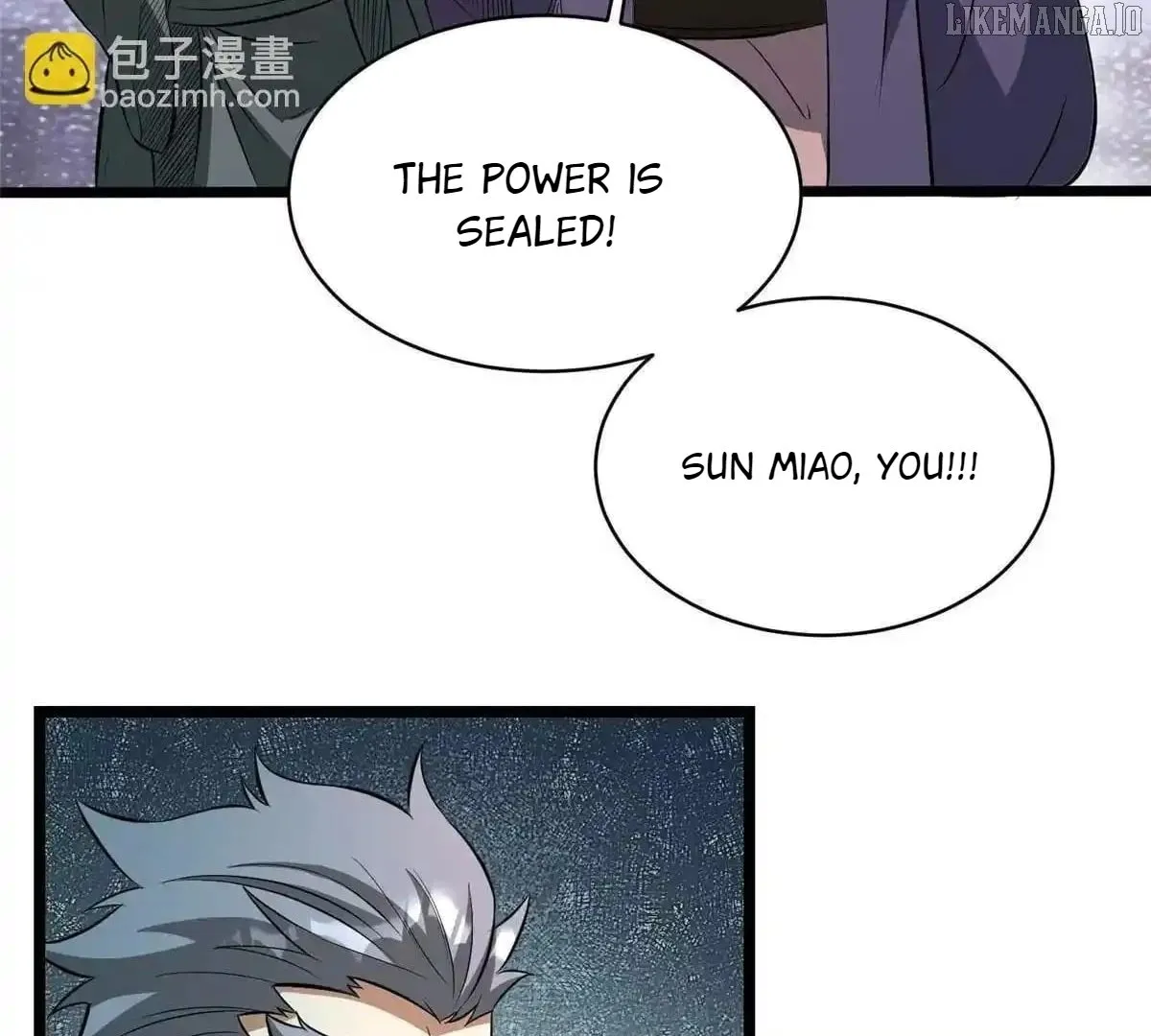 Divine Urban God Chapter 293 page 124 - 