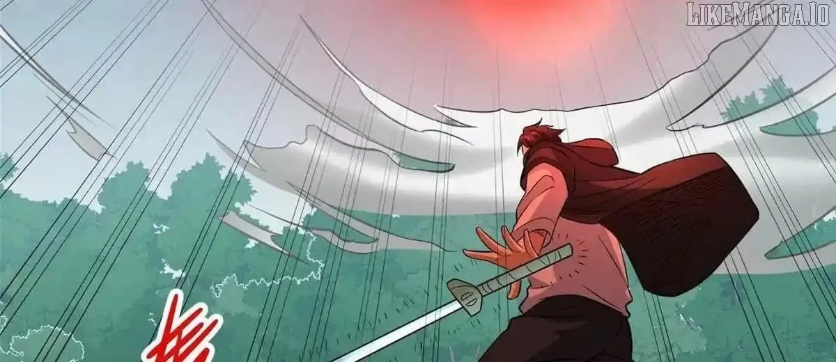 Divine Urban God Chapter 293 page 135 - 