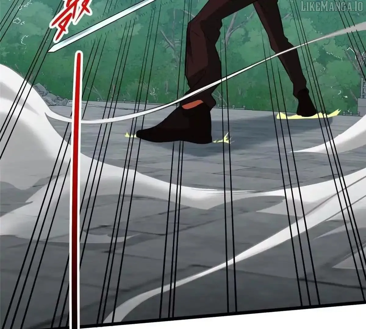 Divine Urban God Chapter 293 page 136 - 