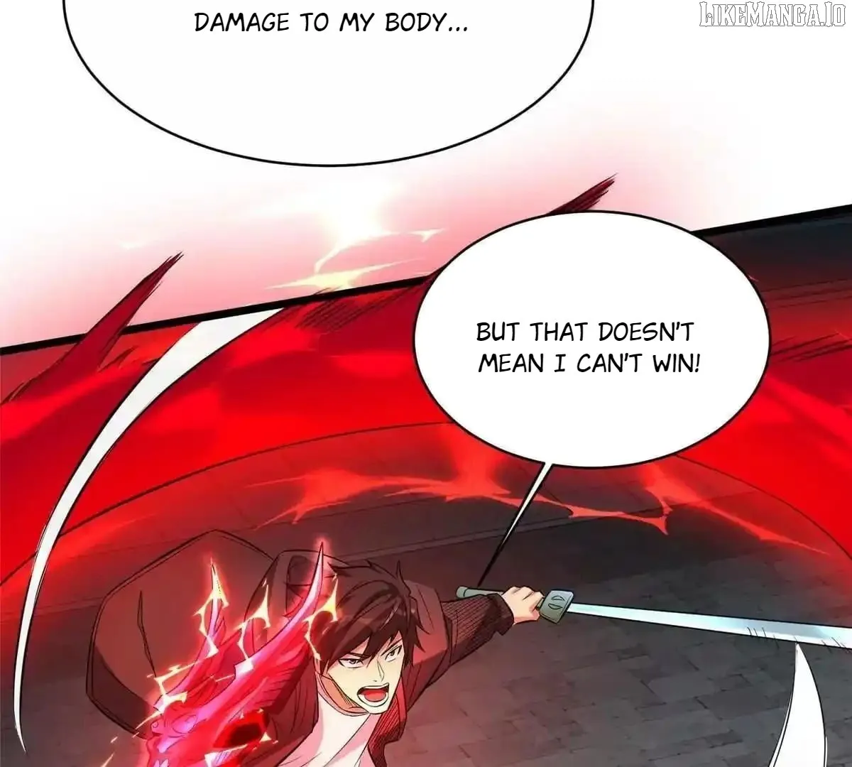 Divine Urban God Chapter 293 page 140 - 