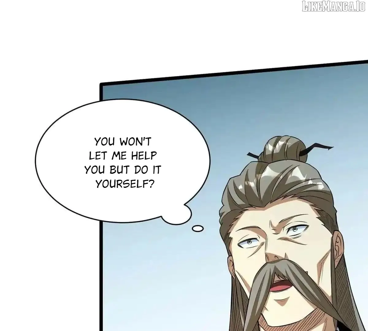 Divine Urban God Chapter 293 page 31 - 