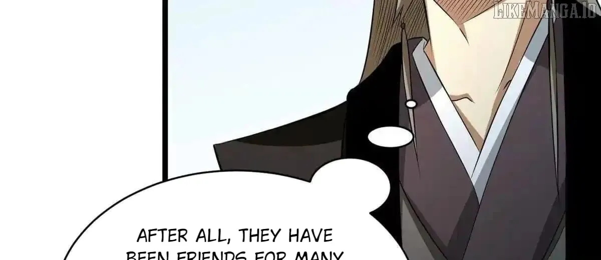 Divine Urban God Chapter 293 page 32 - 