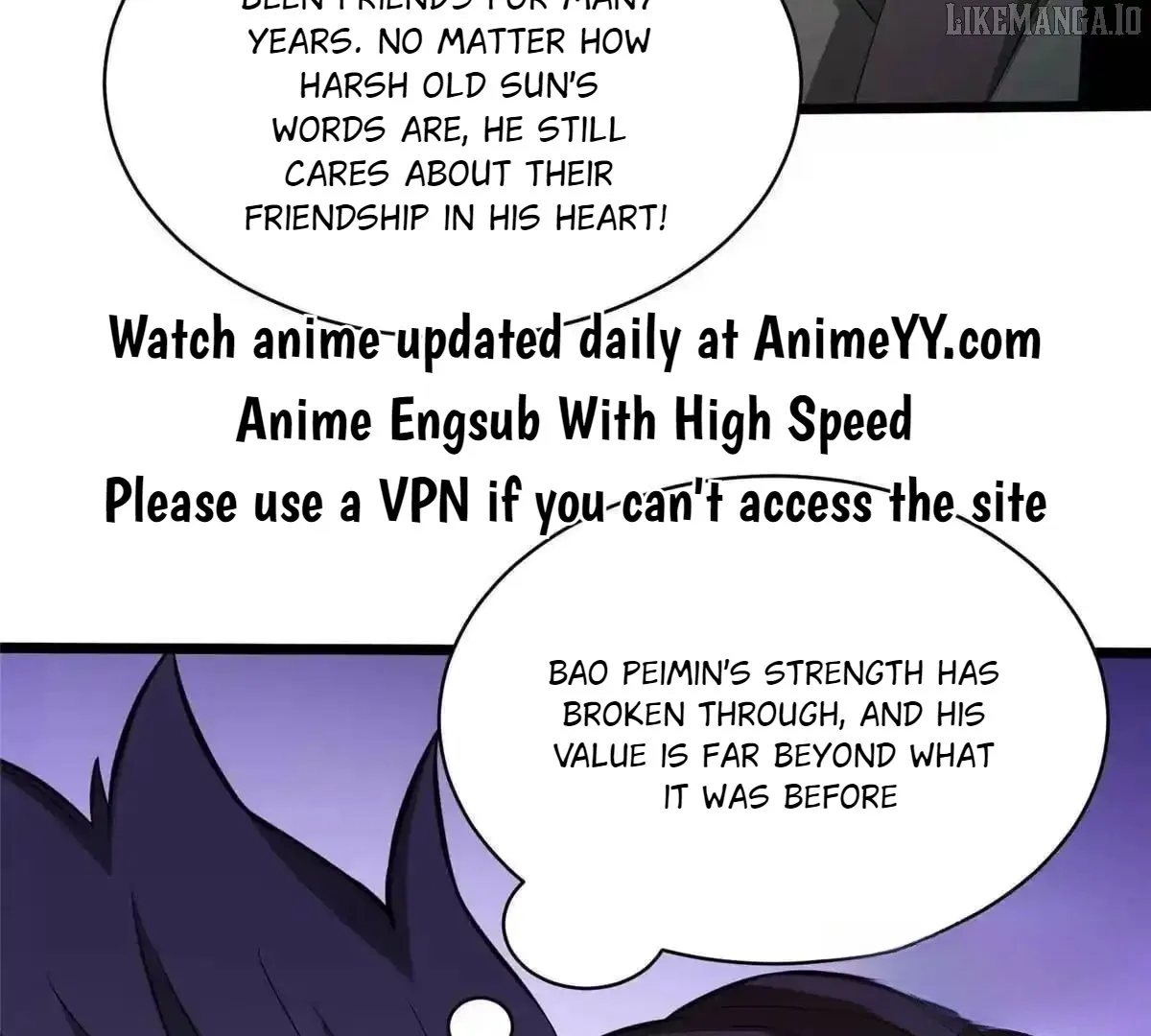 Divine Urban God Chapter 293 page 33 - 