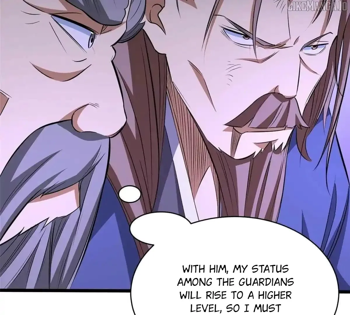 Divine Urban God Chapter 293 page 35 - 